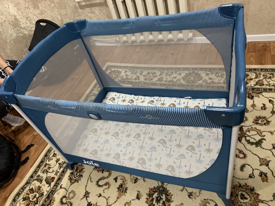 Манеж Joie детский