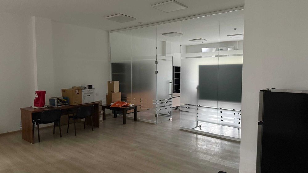 [КМ] СДАМ офис 100м2 метро Ойбек