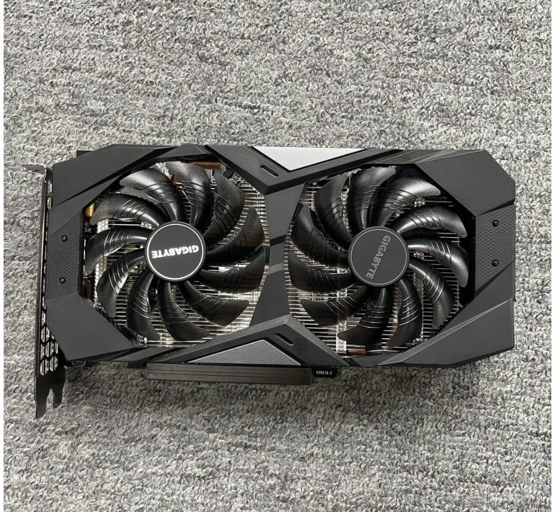 Nvidia GeForce GTX 1660 ti