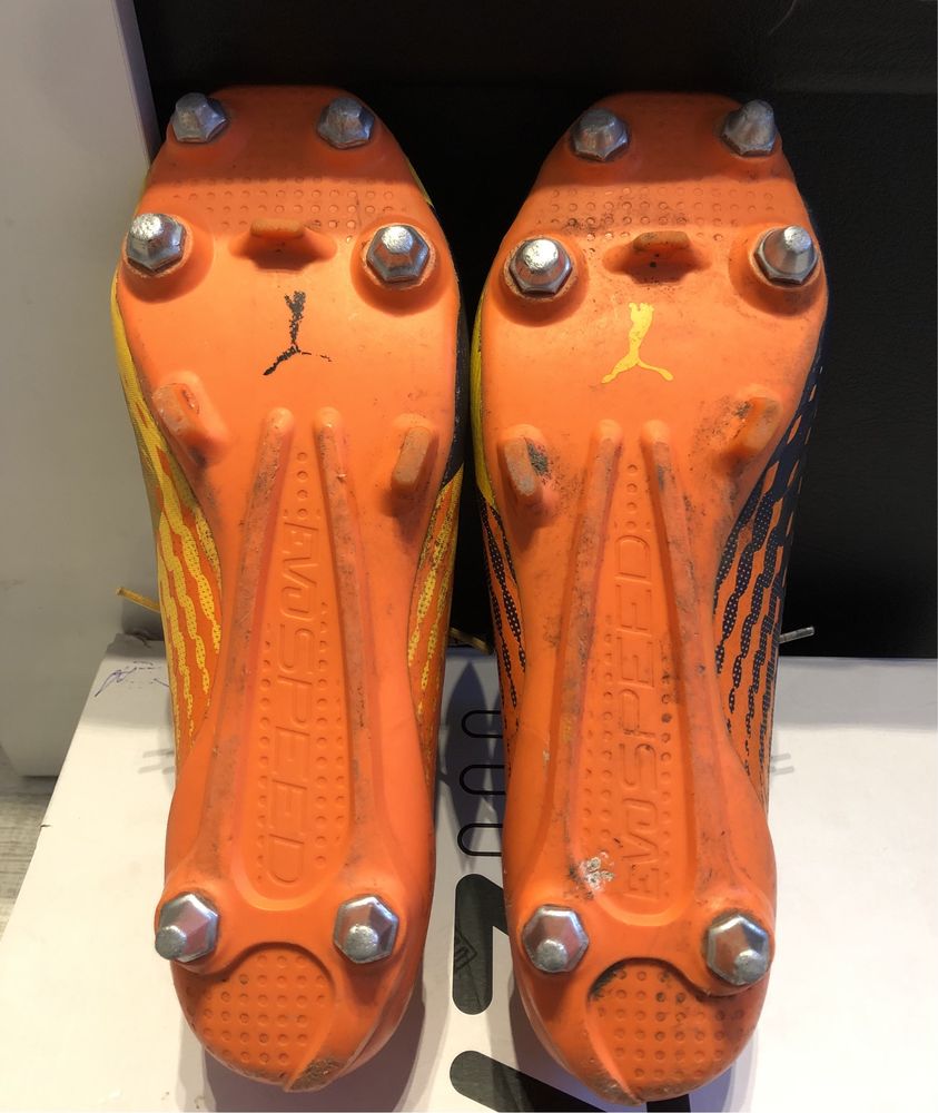 Бутонки Puma evoSpeed 17 SL S MX SG 39 номер