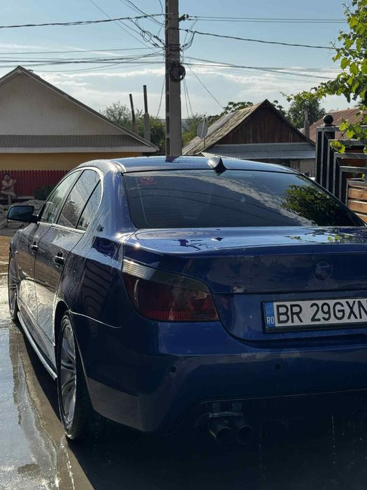 De vanzare Bmw e60 525d automat