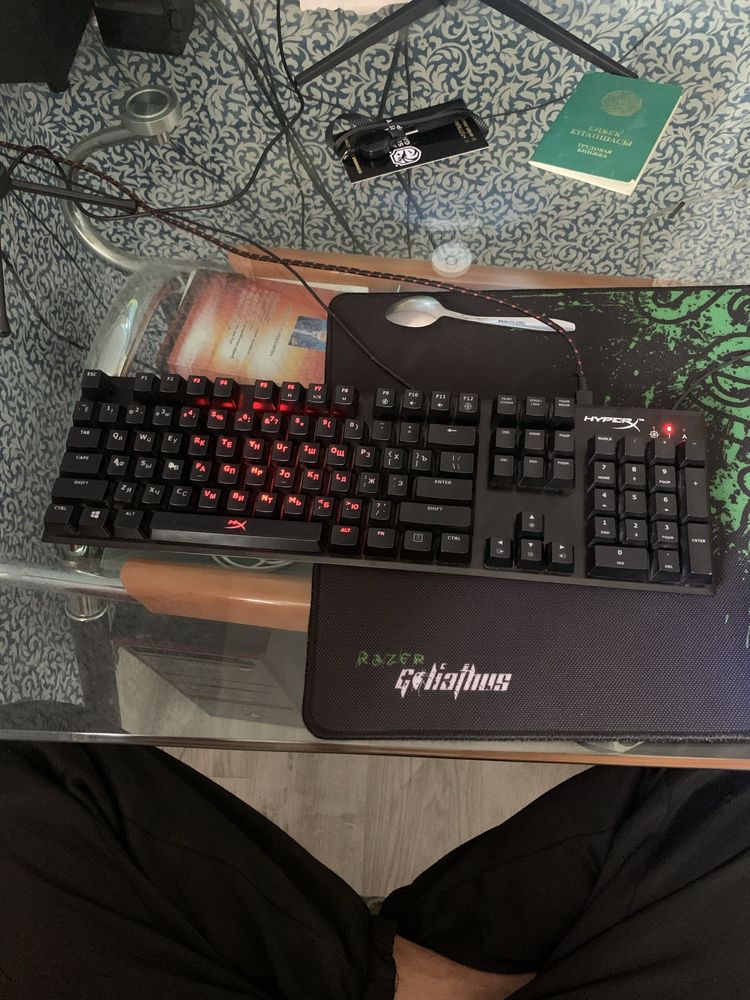 Клавитура HyperX