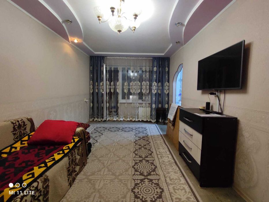 2 комнатная / район Корзины