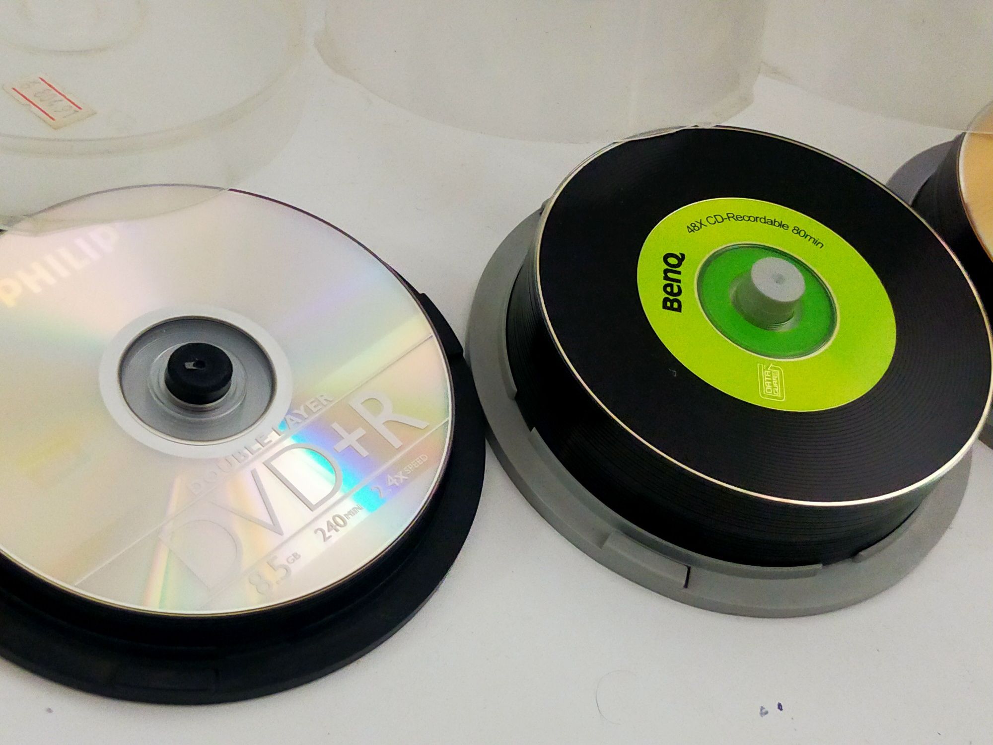 Диски cd-r, cd-rw, dvd-r, dwd-rw