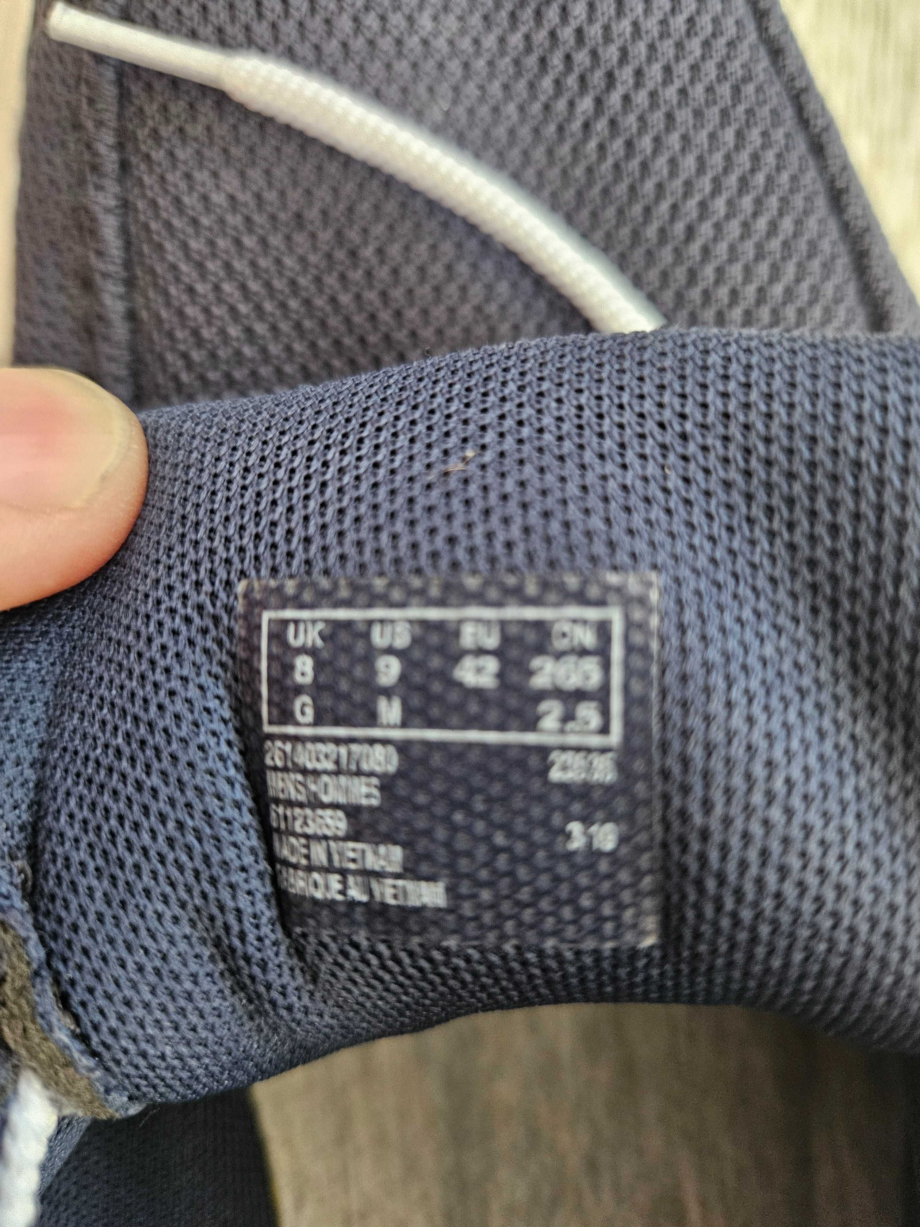 Мъжки обувки Clarks, сини
