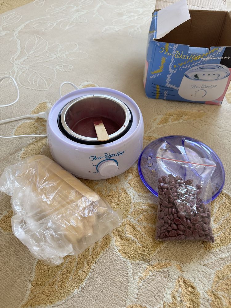 продам аппарат для шугаринга