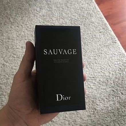 Dior Sauvage 100мл.