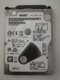 HDD HGST 500GB 2.5" laptop/notebook/PC SEAGATE WD SAMSUNG