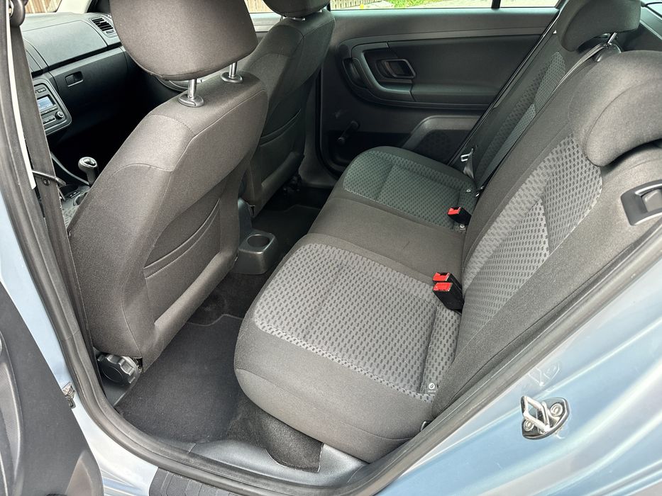 SKODA FABIA - 1.2TDI - 80CP - 2010 - E5