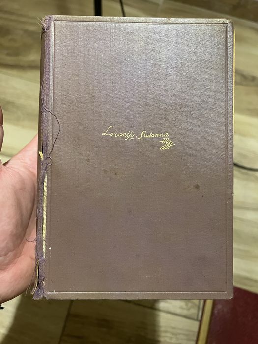 Lorántffy Zsuzsánna – Szentmihályiné Szabó Mária, 1938 - ed. or. RAR