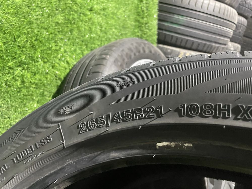 Продам шины 265/45 R21