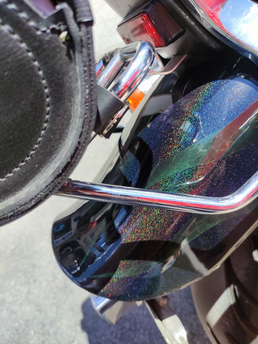 Suzuki Intruder 1400