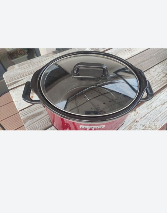 Slow Cooker, Crock-Pot impecabil