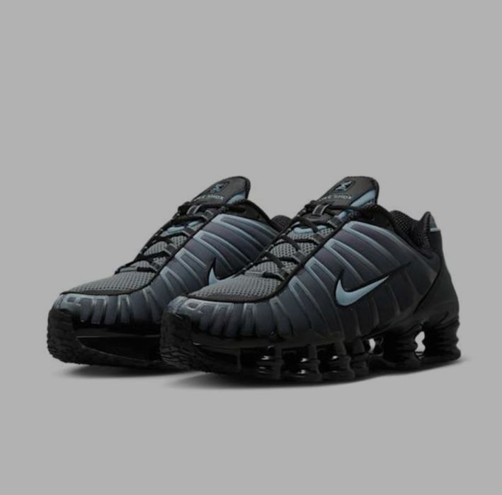 Маратонки Nike SHOX TL