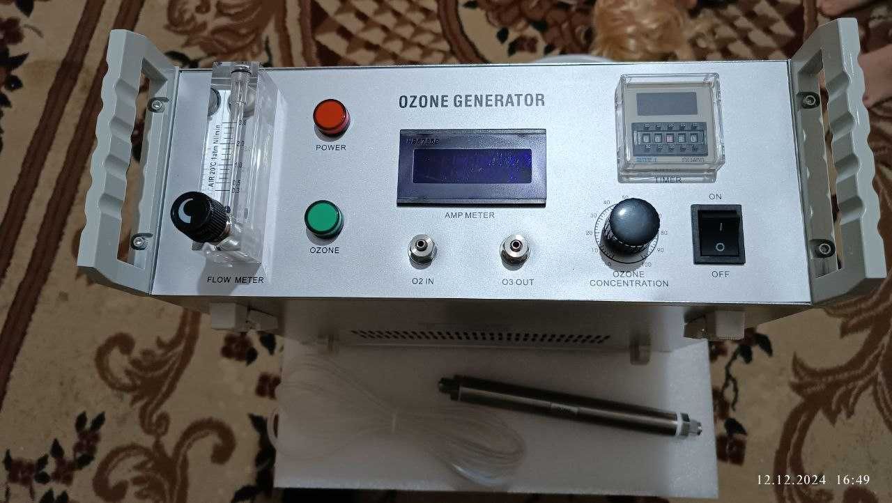Azonaterpiya/ azonator/ozonator G6 model