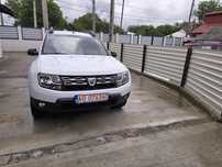 DACIA Duster 10/2017 1.5 dci 4x4 full usor avariat