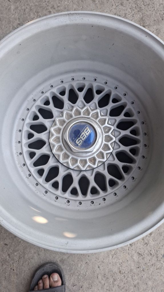 BBS RS 1шт под стол