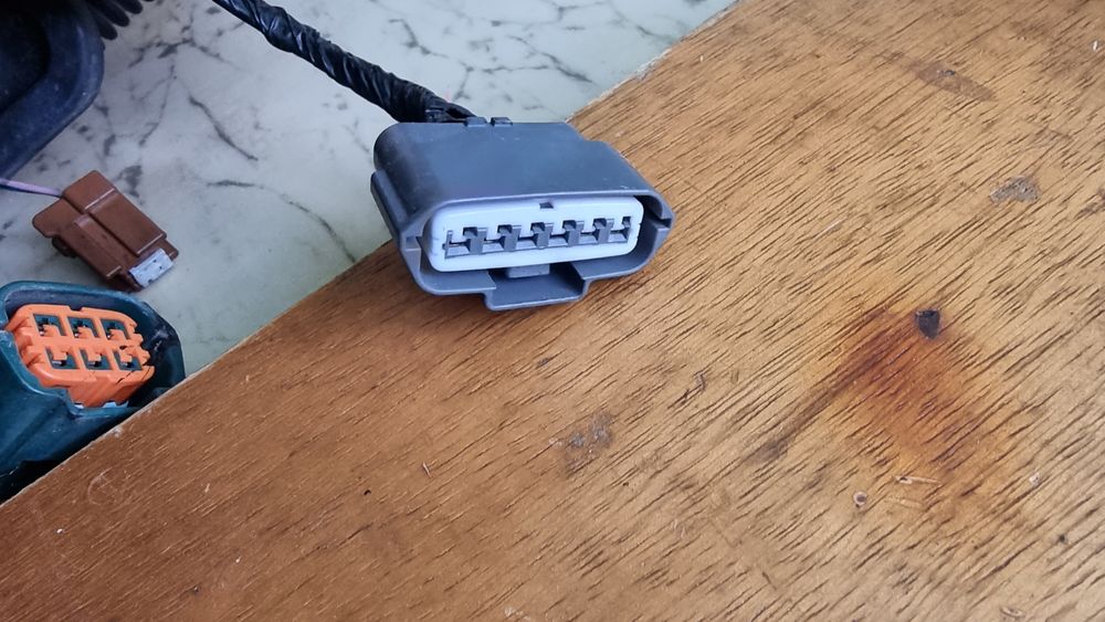 G37 седан door wire harness