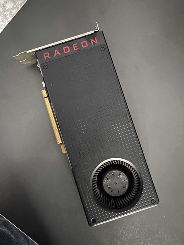 Продам rx580 ddr5 4gb