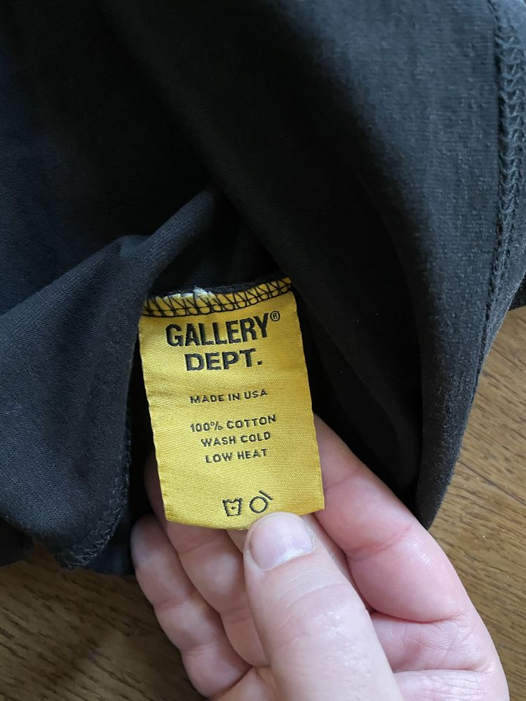 Тениска - Gallery Dept.