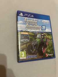 Joc farming simulator 22 pentru PlayStation4