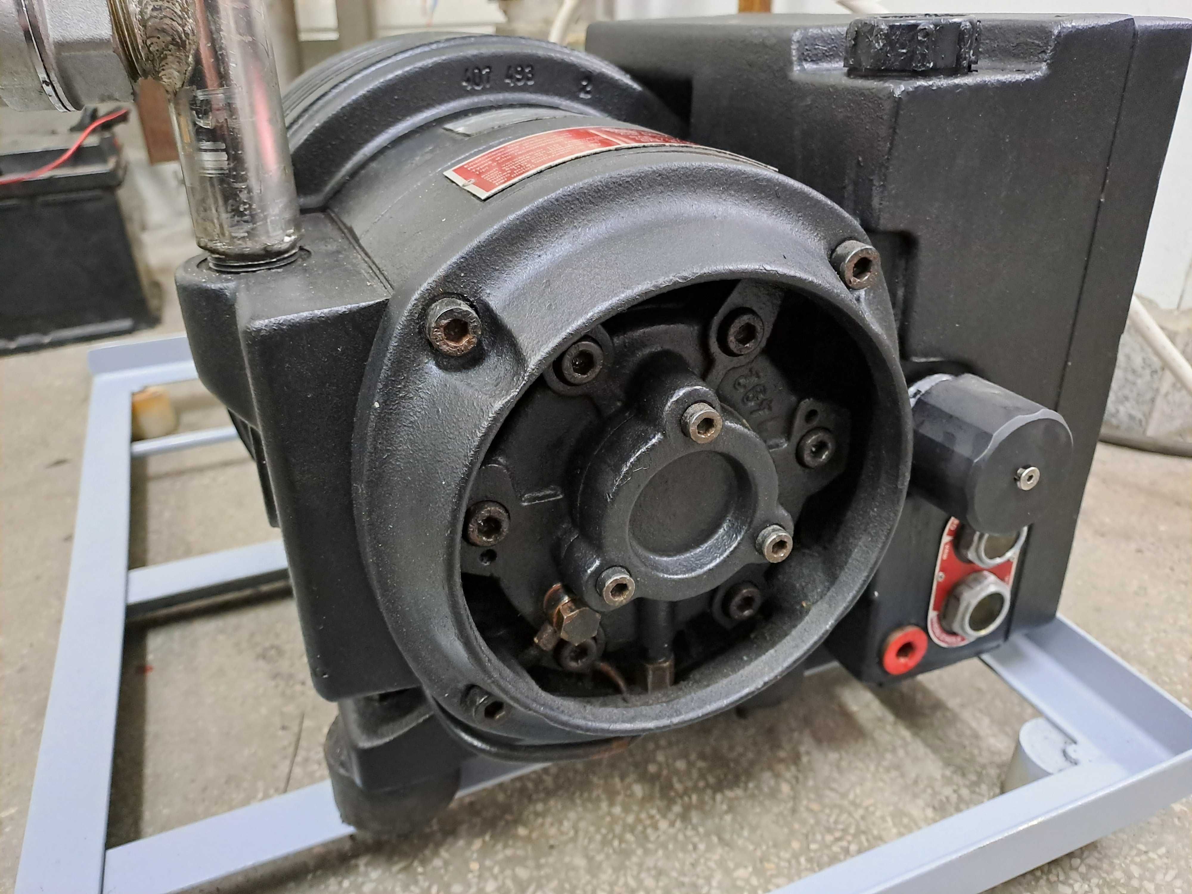 Вакуум помпа Rietschle CLFE 26 V / 25m3/h / 2,2kW