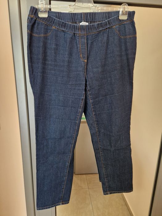 Дамски дънки BIANCA, Ulla Popken голям размер