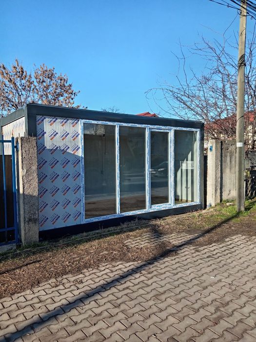 Vând containere modulare fara avans