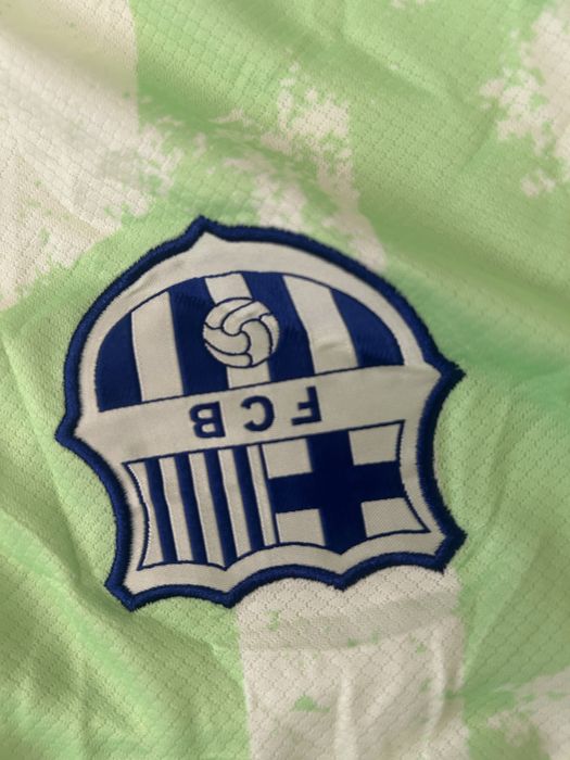 Футболна тениска Fc Barcelona 2025