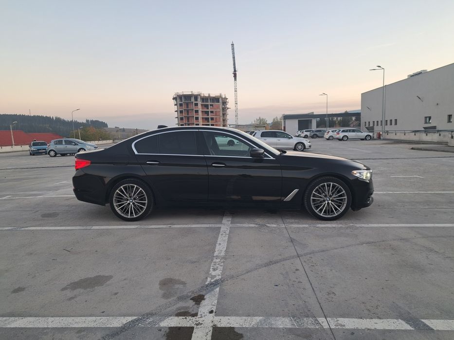 Bmv g30 2l 252cp schimb