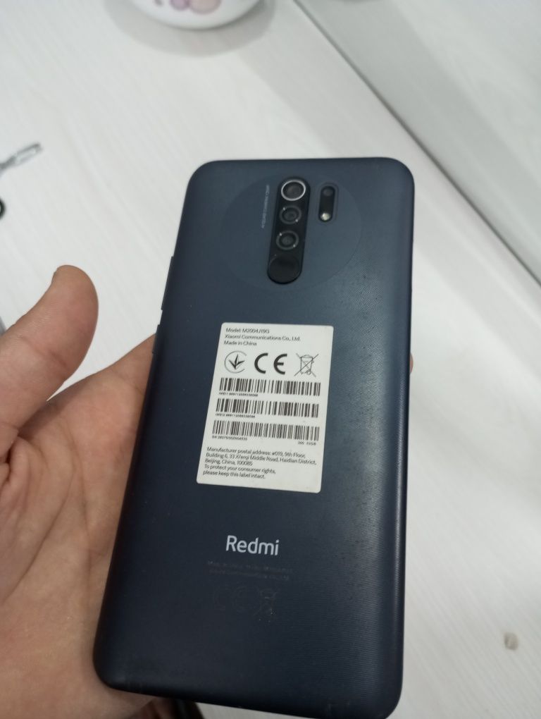 Redmi9 sotiladi srochna