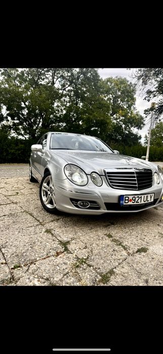 Mercedes-Benz E220 EVO w211 Avantgarde