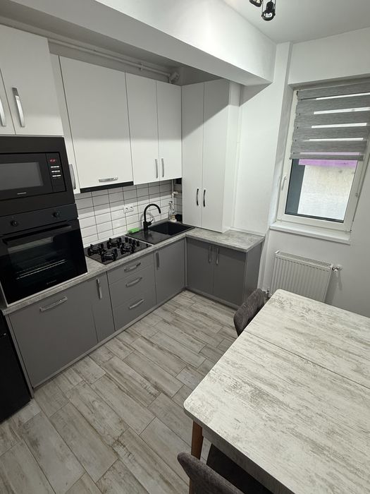 Apartament 3 camere decomandate si parcare subterana Turnisor