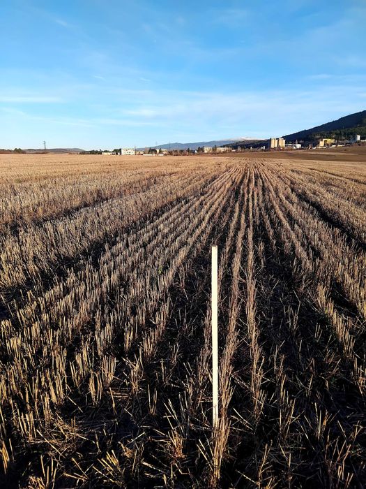 Земеделска земя област Перник, град Батановци 4451кв.м