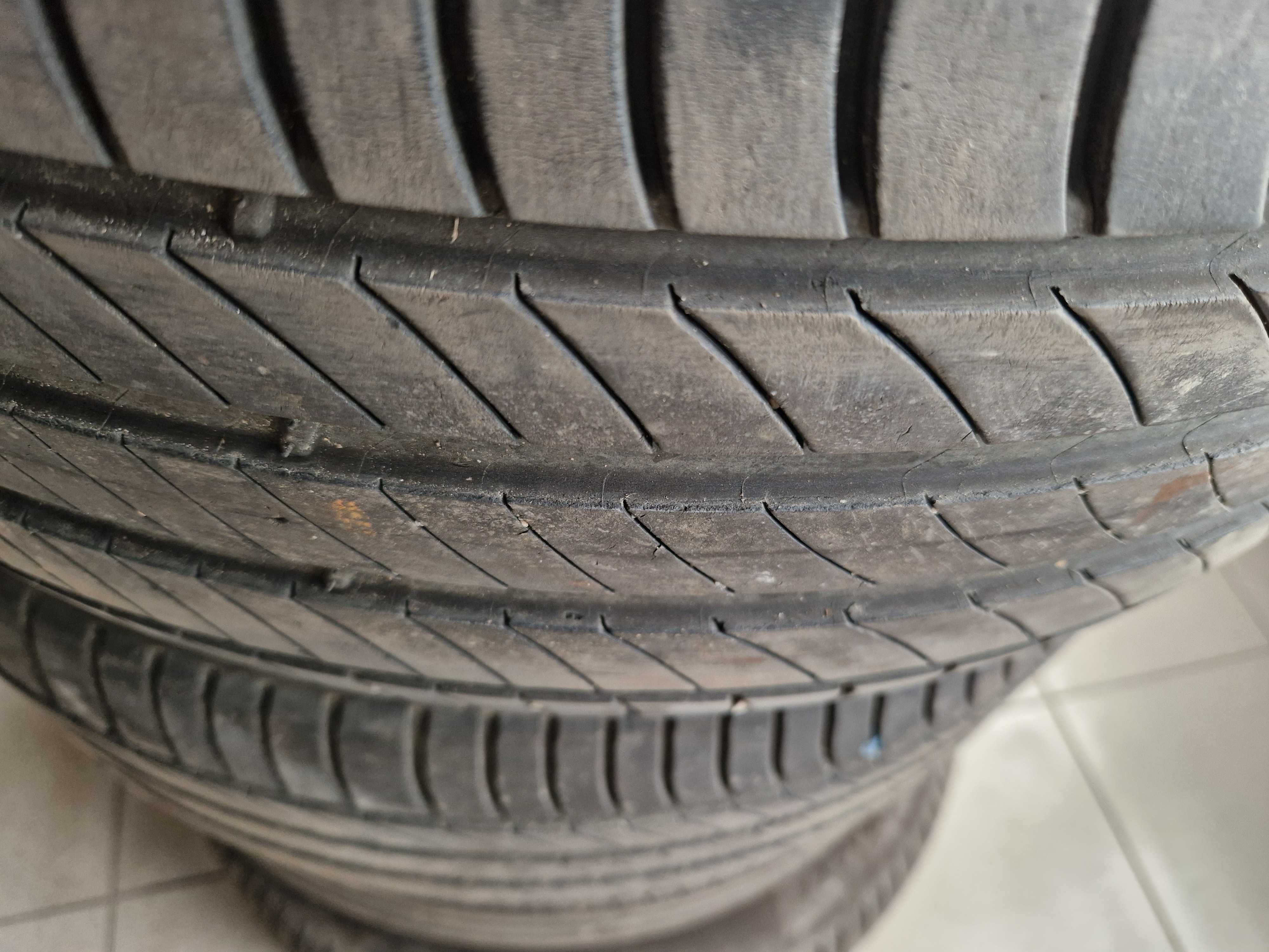 гуми 235/55 R18 MICHELIN