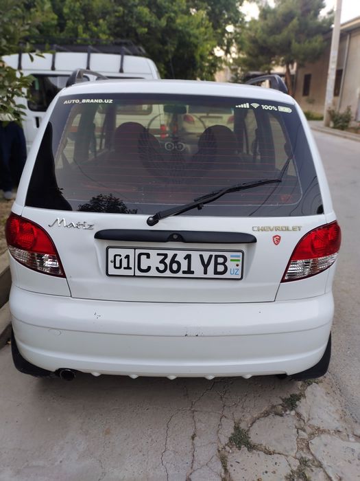Matiz MX sotiladi