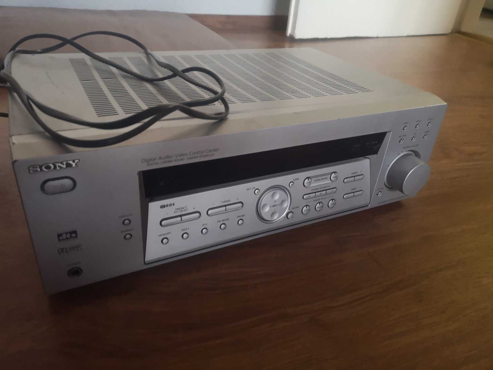 Ресийвър 5+1 / Digital Audio/Video Control Center SONY STR-K740P