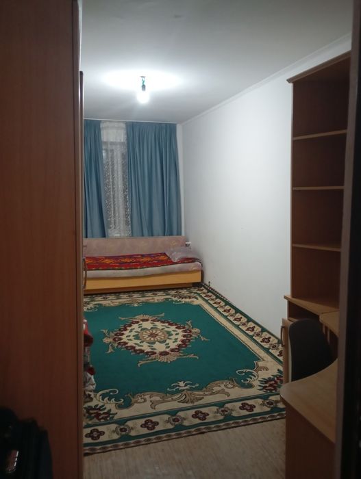 2 комнатная квартира