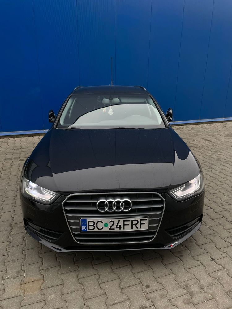 Audi A4 B8 2013 2.0 TDI 143