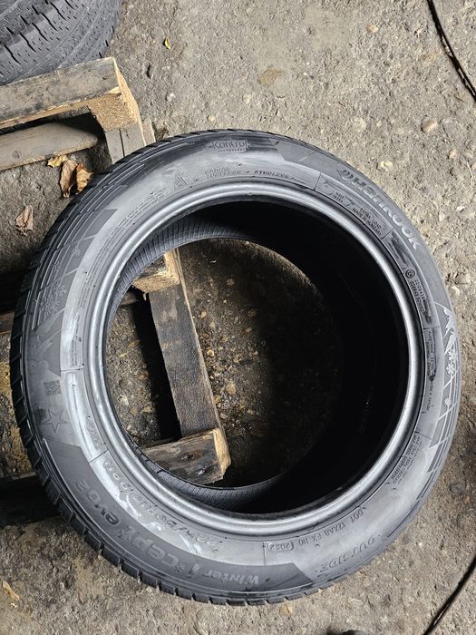 4 anvelope iarna 225 50 17 Hankook 2022