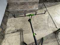 Vand Rod pod Dayko BiTubo 4\5 posturi ca nou!