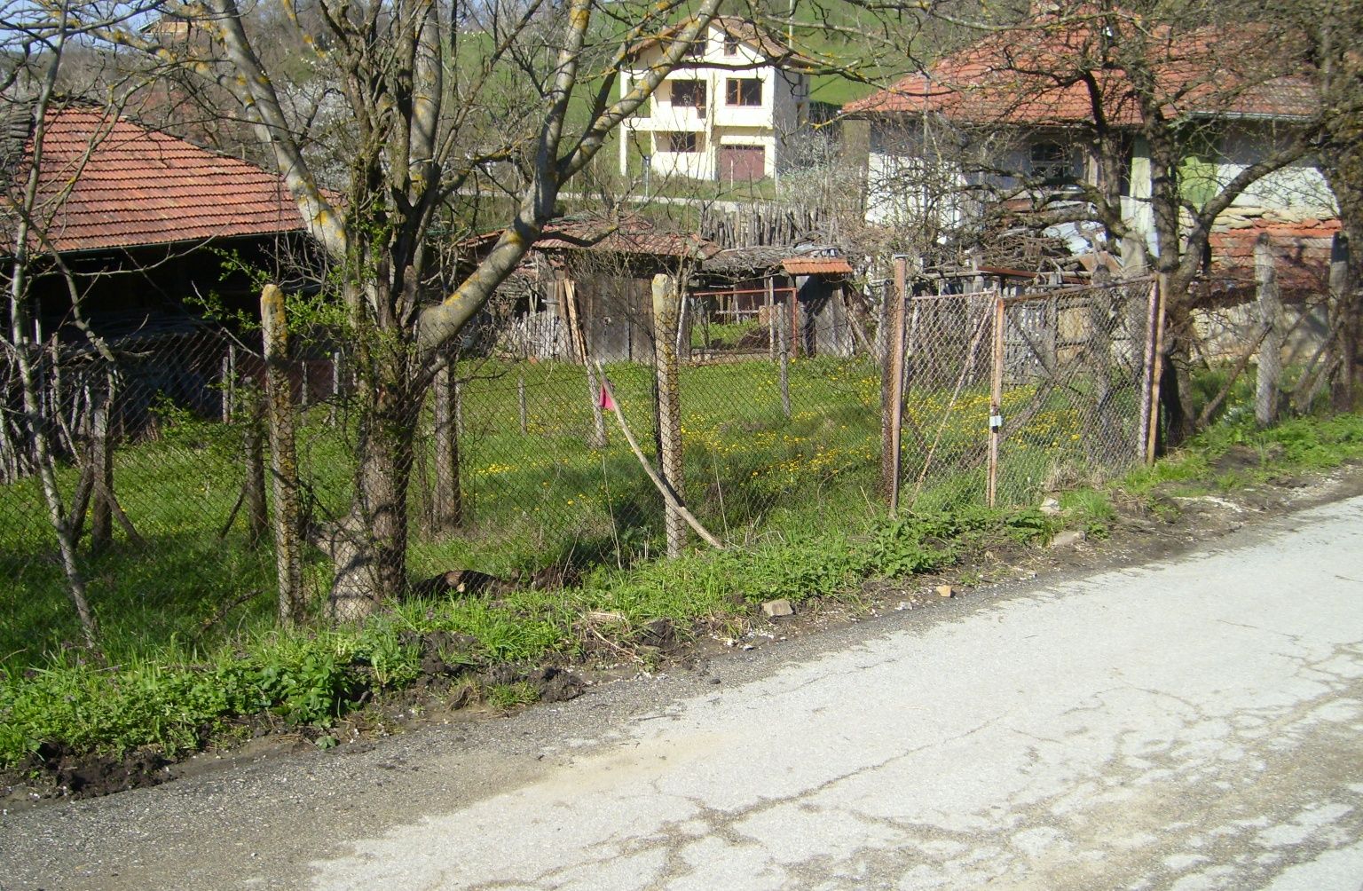 Парцел в регулация