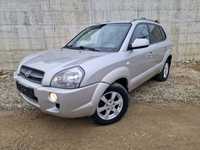 Hyundai Tucson 4x4 2007