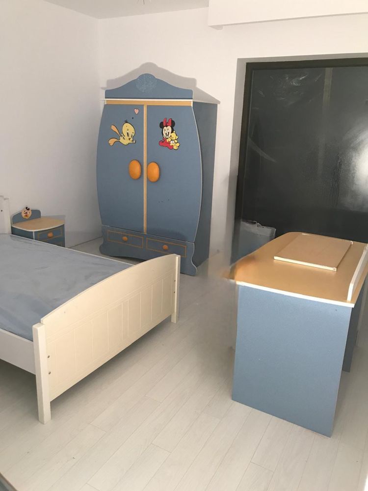 Mobila Mobexpert camera Copii in stare buna