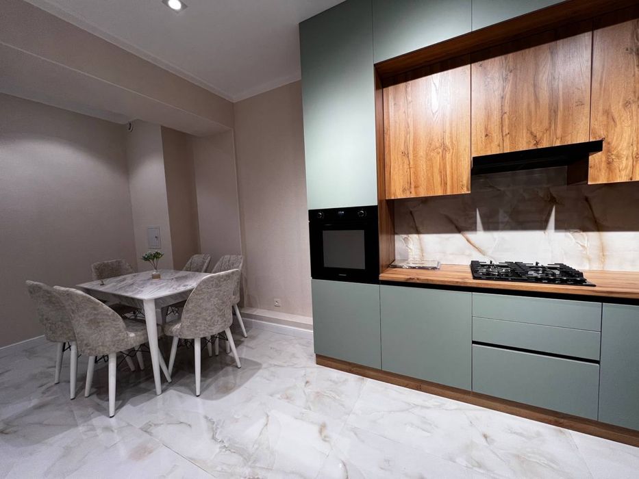 Квартира с обстановкой