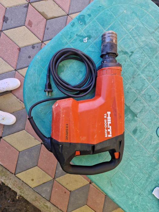 Picamer Hilti TE3000-AVT