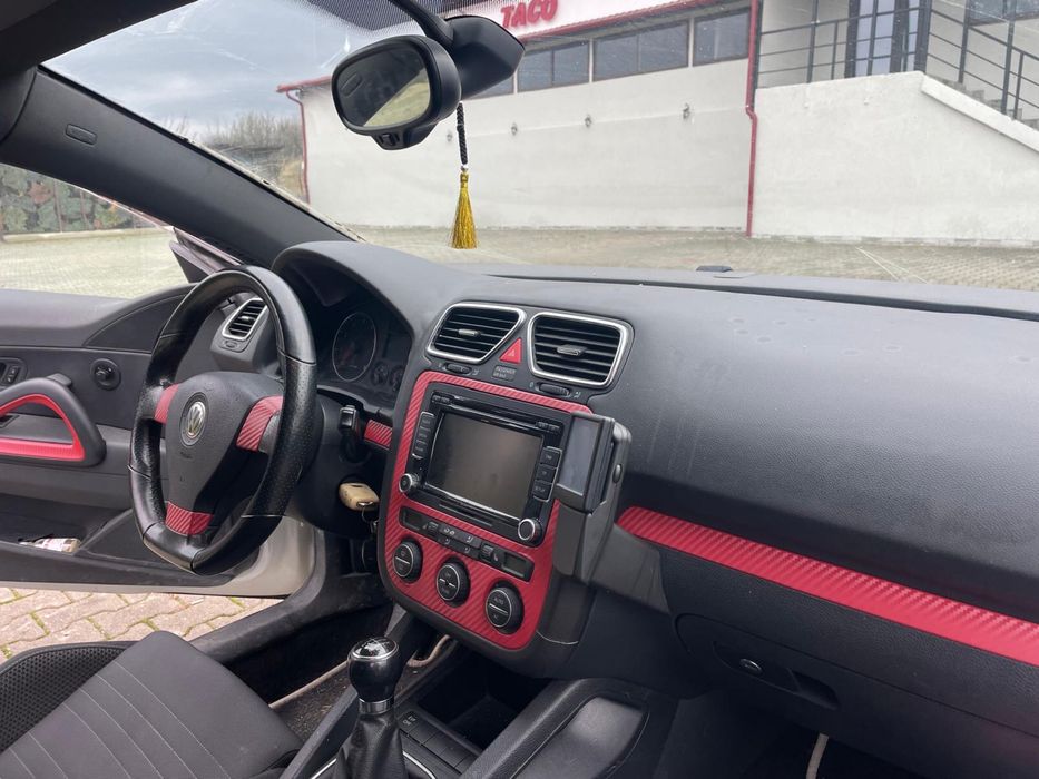 Vand Volkswagen Scirocco