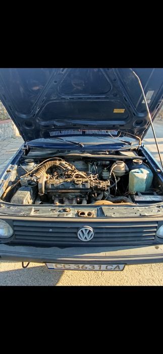 Фолксваген Голф2