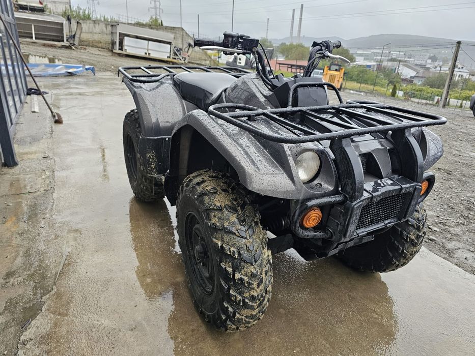 ATV Yamaha KODIAK 450 4X4