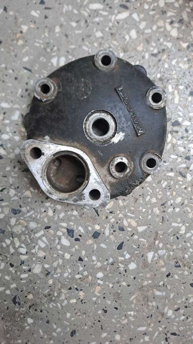 Глава MALOSSI 179 CC